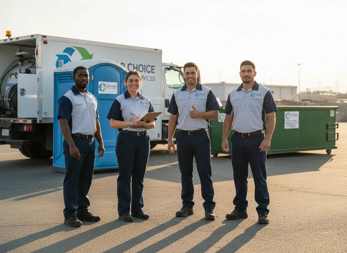 Porta Potty Rental company in Laporte, MN